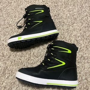 Big Kid’s Snow Bank 3.0 Waterproof Boot Size Big Kid 2M